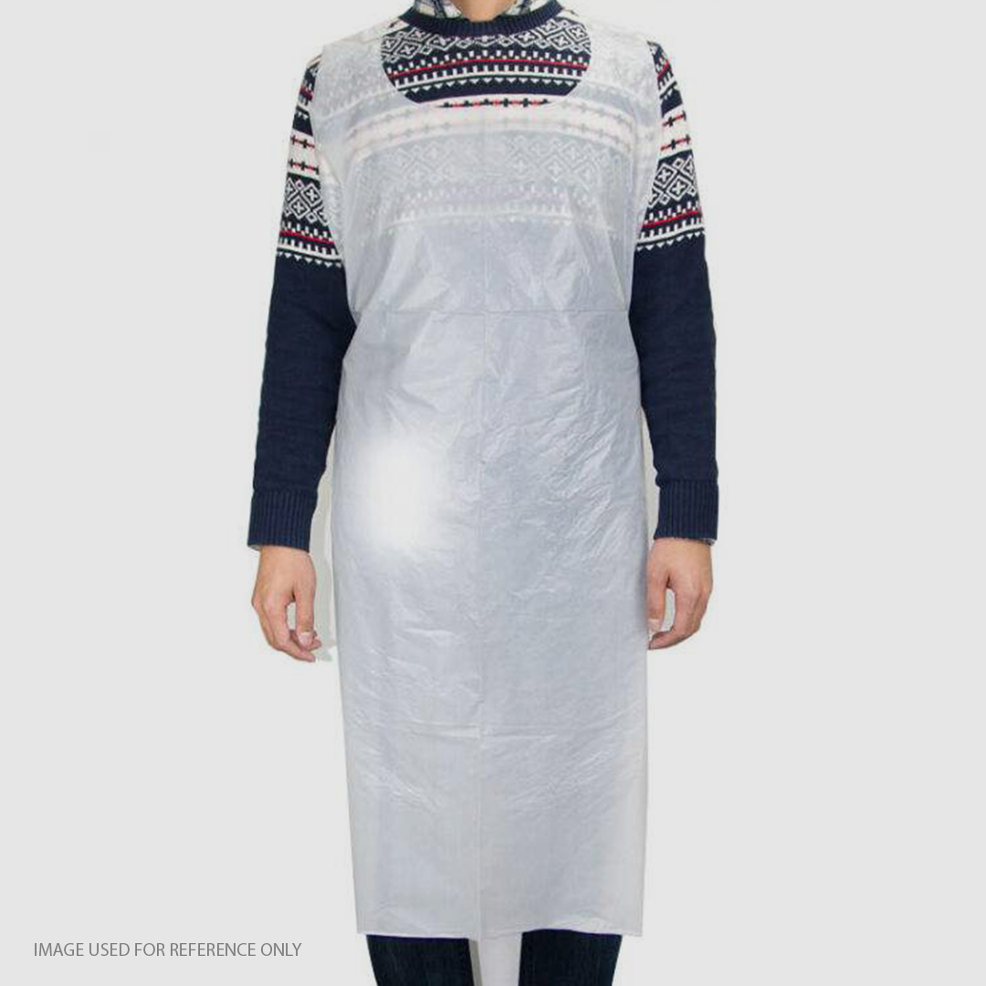 plastic hm apron 04
