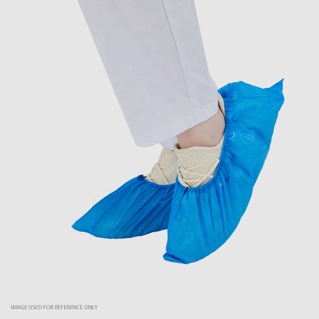 plastic shoe cover 02