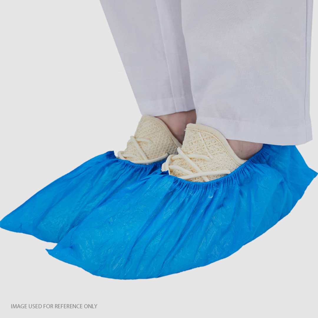 plastic shoe cover 03