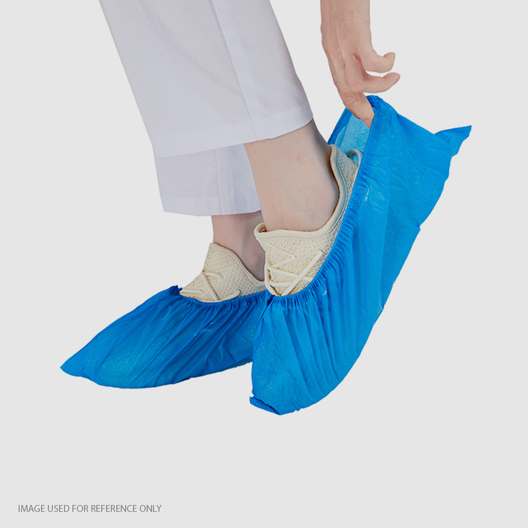 plastic shoe cover 07
